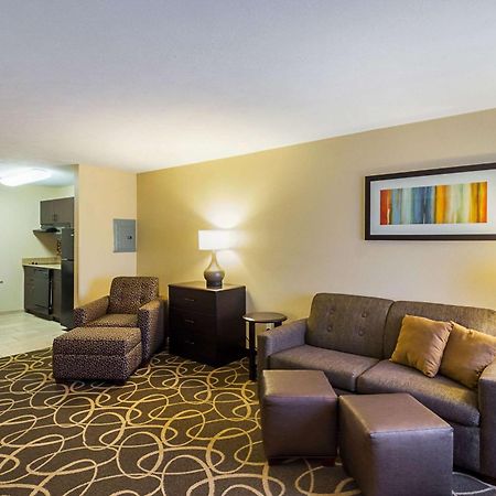 Mainstay Suites Fargo - I-94 Medical Center Exteriör bild