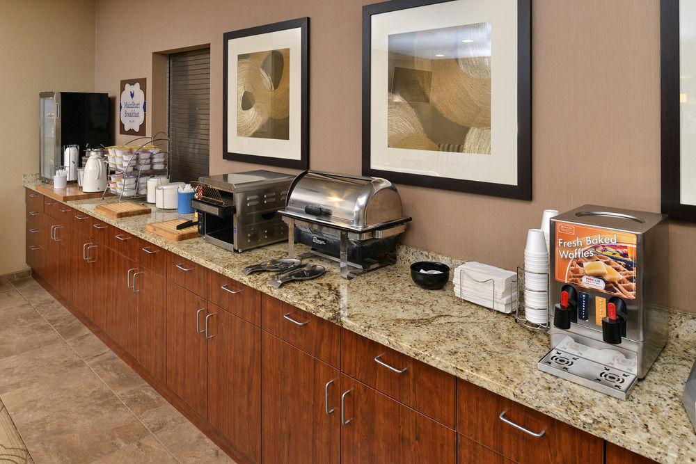 Mainstay Suites Fargo - I-94 Medical Center Exteriör bild