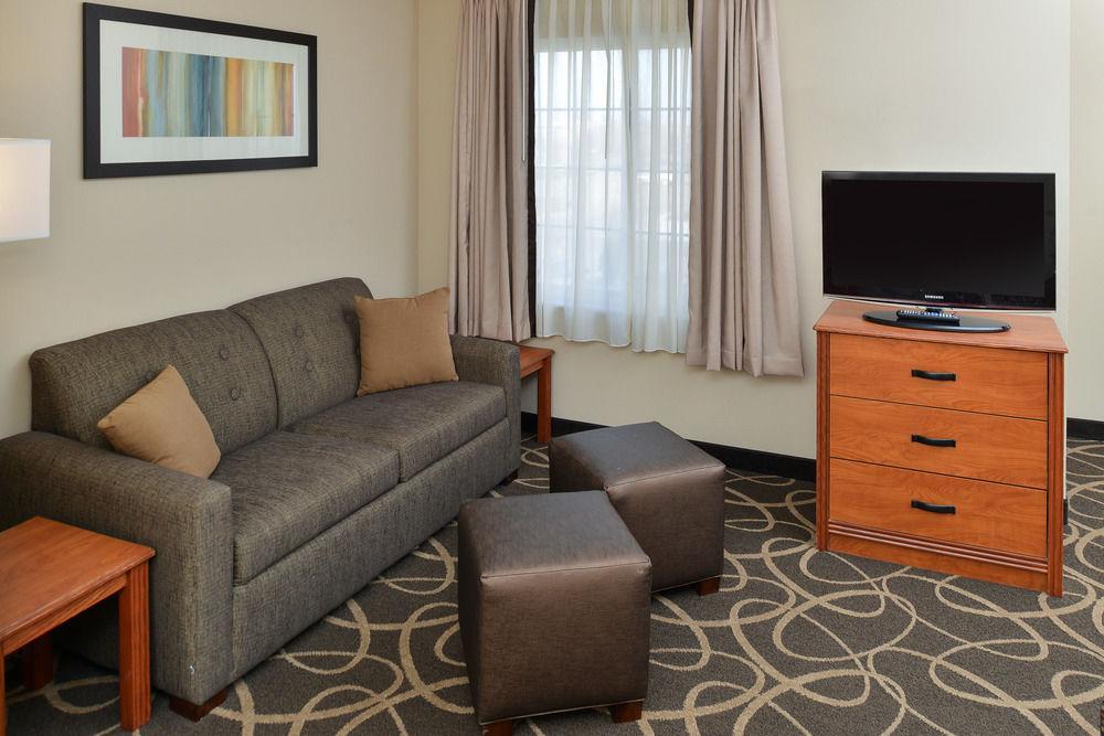 Mainstay Suites Fargo - I-94 Medical Center Exteriör bild