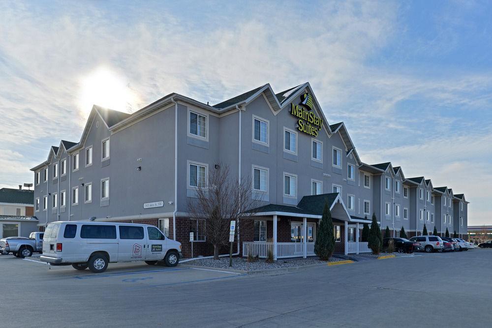 Mainstay Suites Fargo - I-94 Medical Center Exteriör bild