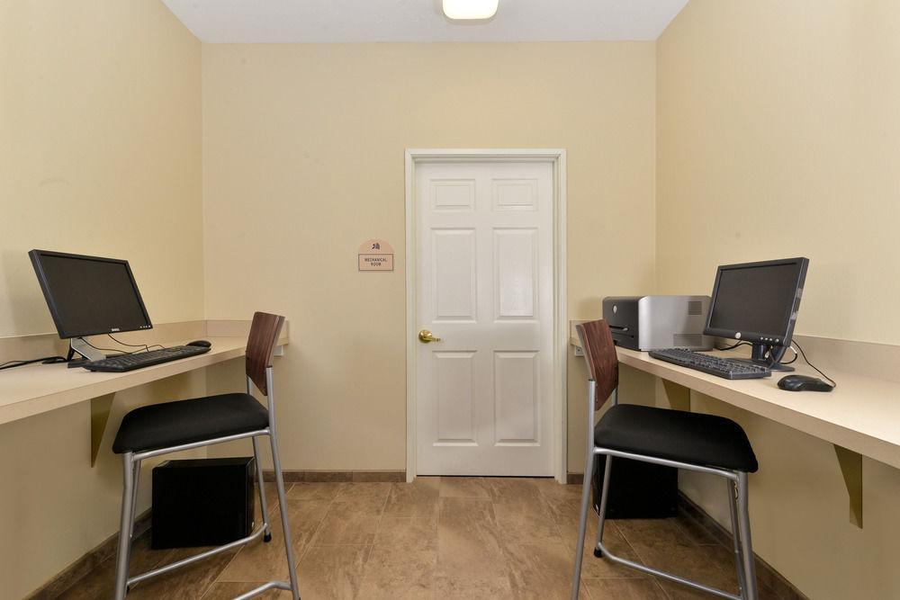 Mainstay Suites Fargo - I-94 Medical Center Exteriör bild