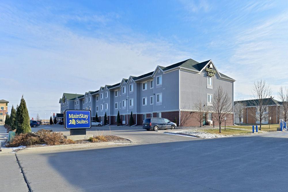 Mainstay Suites Fargo - I-94 Medical Center Exteriör bild