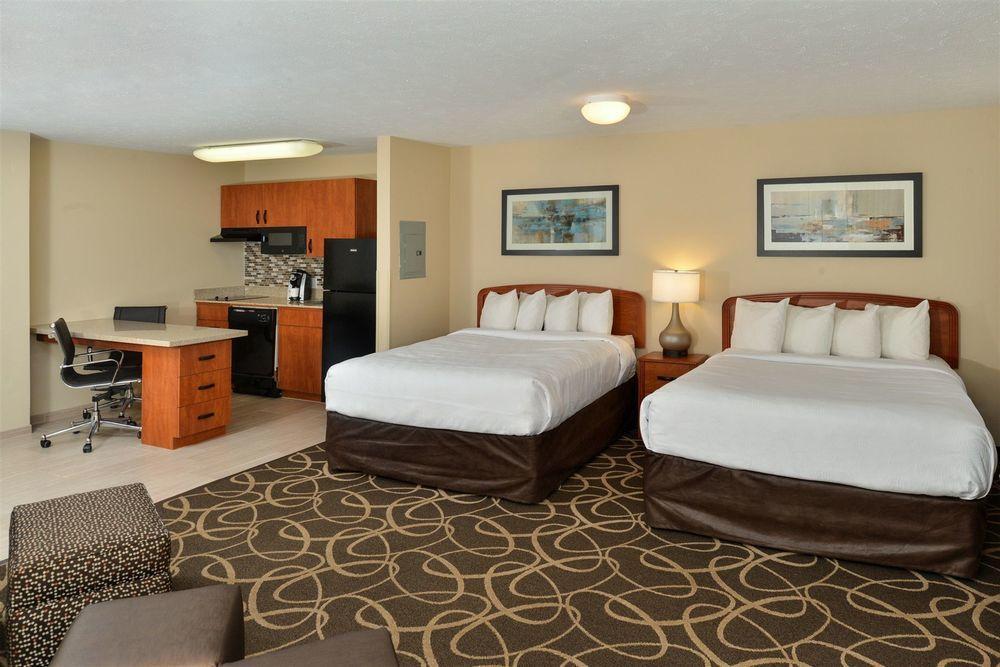 Mainstay Suites Fargo - I-94 Medical Center Exteriör bild