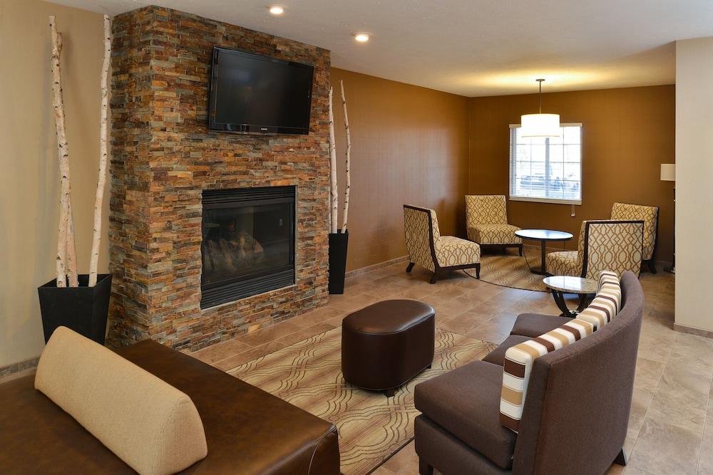 Mainstay Suites Fargo - I-94 Medical Center Exteriör bild