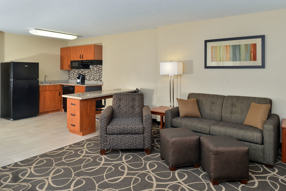 Mainstay Suites Fargo - I-94 Medical Center Exteriör bild