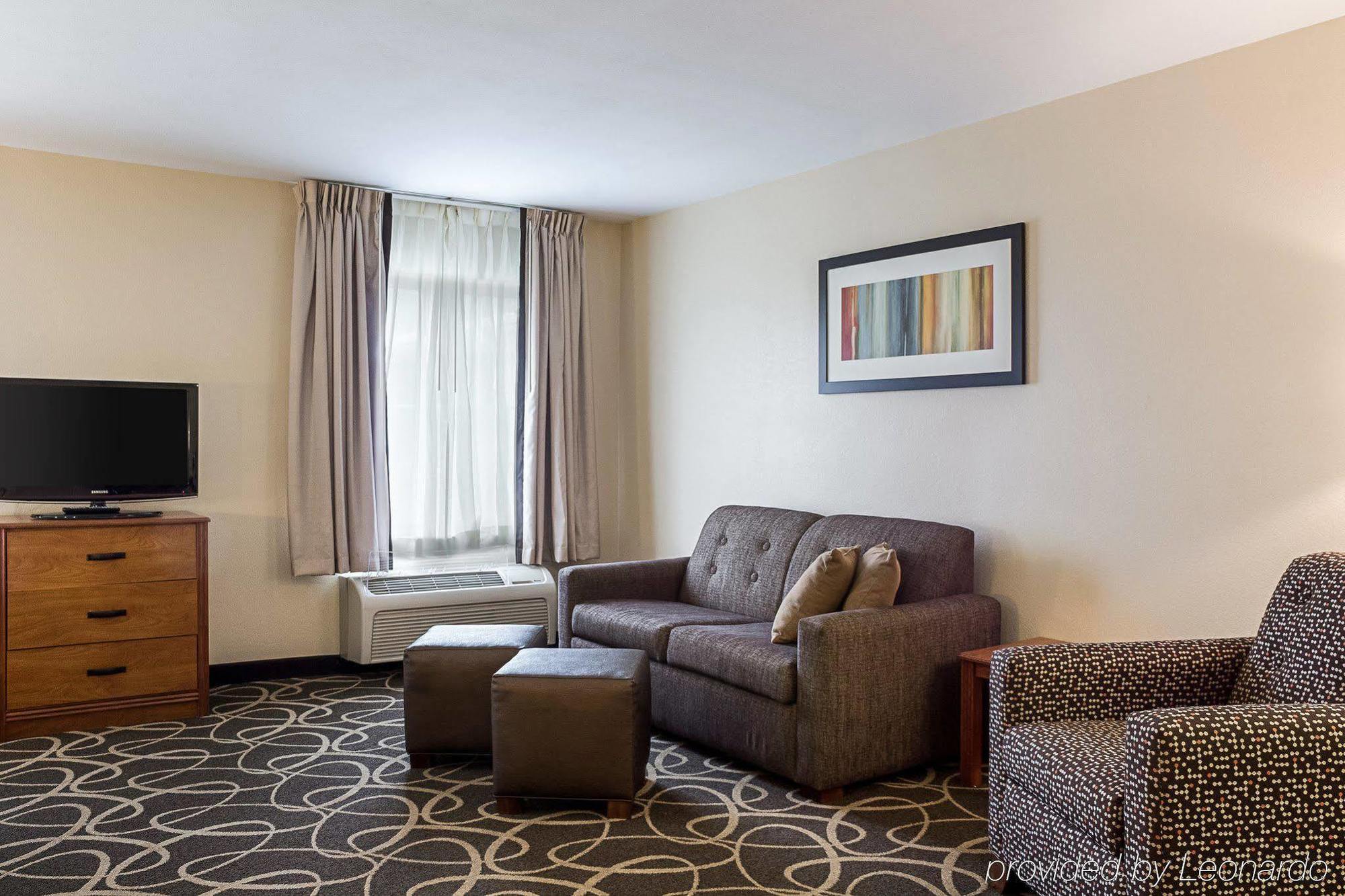 Mainstay Suites Fargo - I-94 Medical Center Exteriör bild