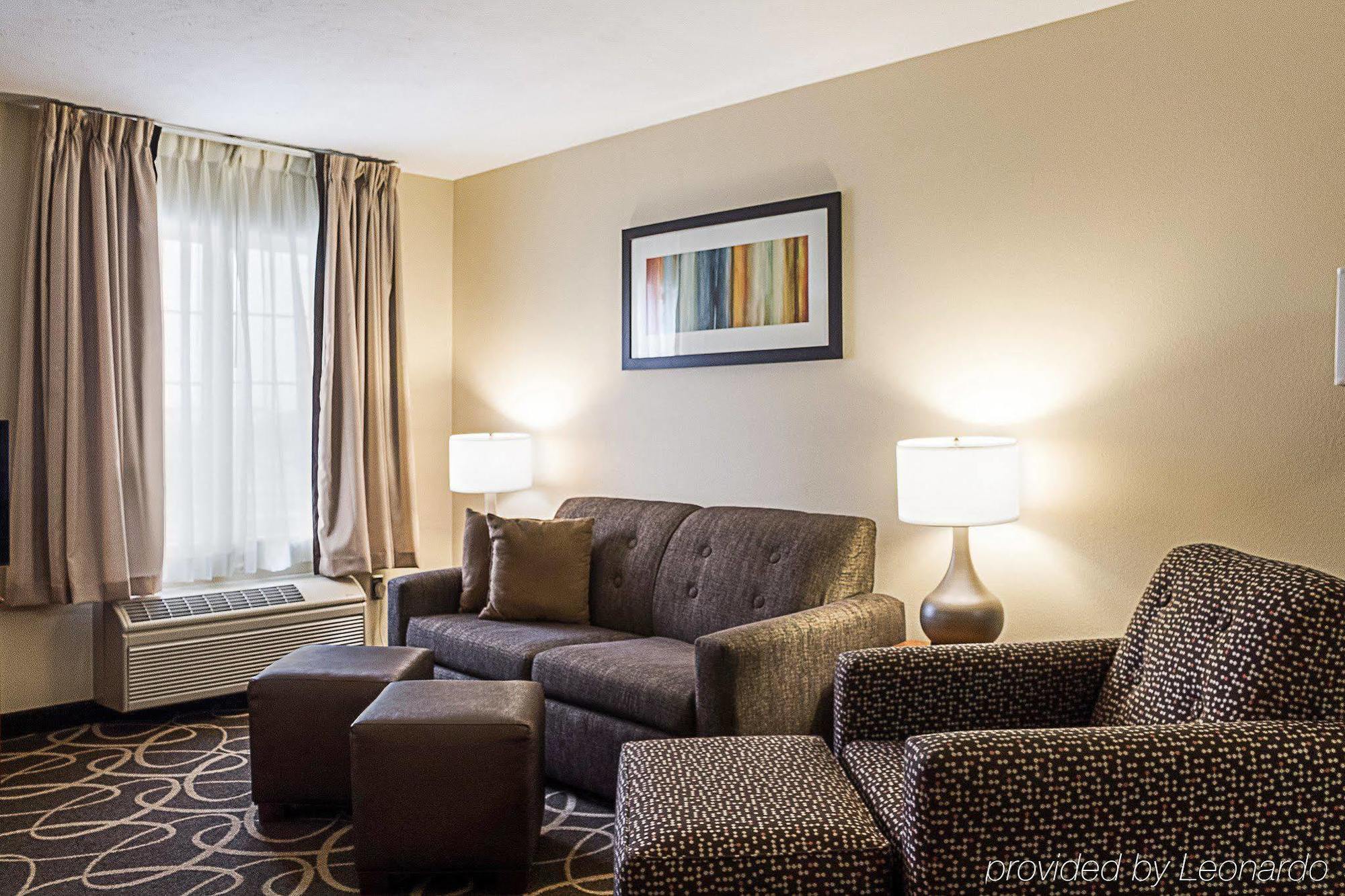 Mainstay Suites Fargo - I-94 Medical Center Exteriör bild