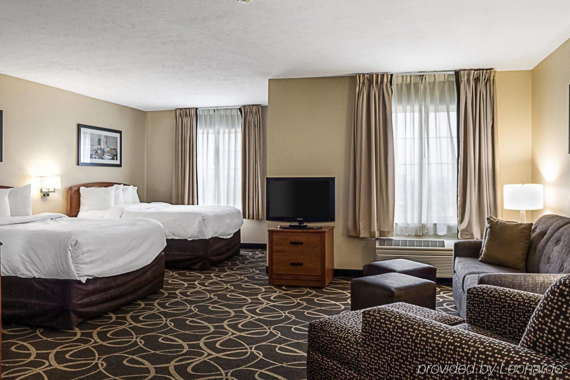 Mainstay Suites Fargo - I-94 Medical Center Exteriör bild