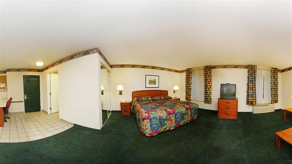 Mainstay Suites Fargo - I-94 Medical Center Exteriör bild